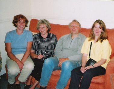 Dinah, Ruth, Mark and Jane (2000)